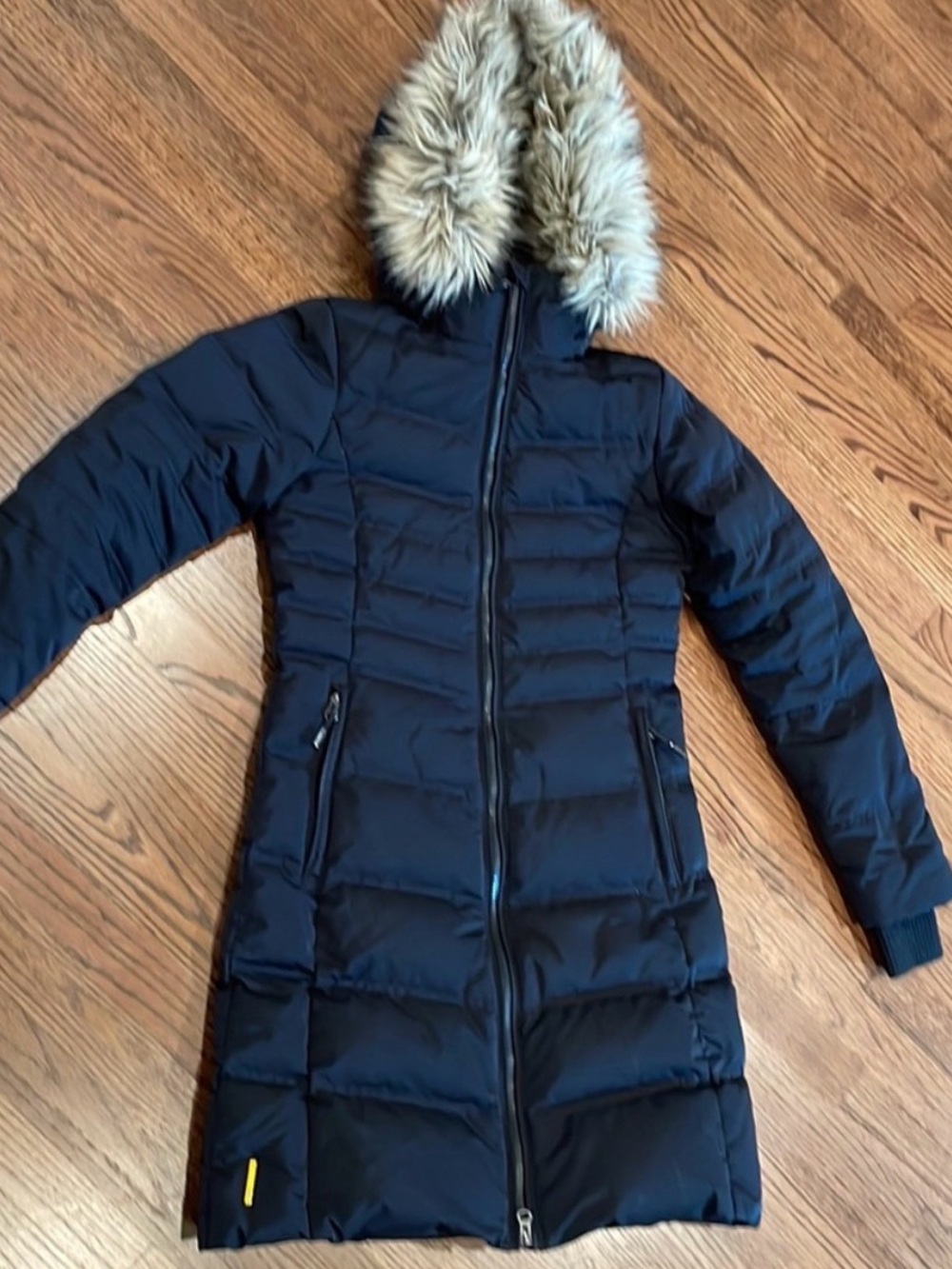 Lole Down Jacket in Black - XS